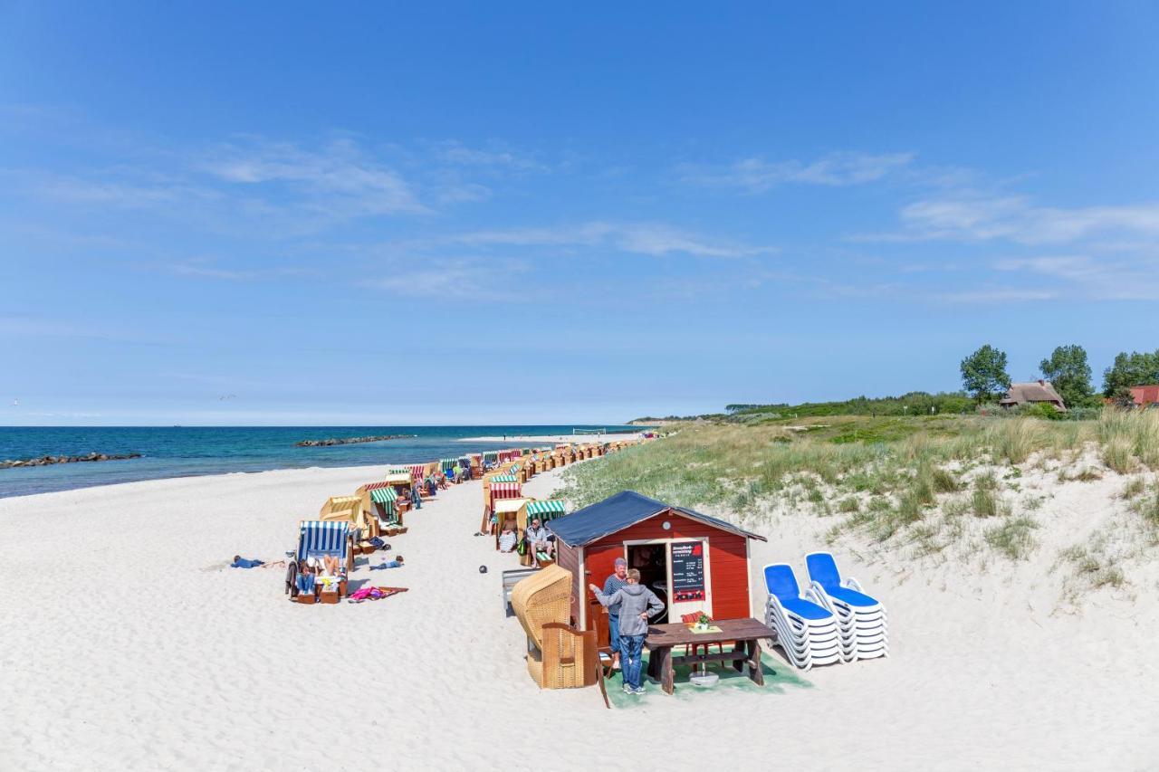 Seebrise Zingst Esterno foto