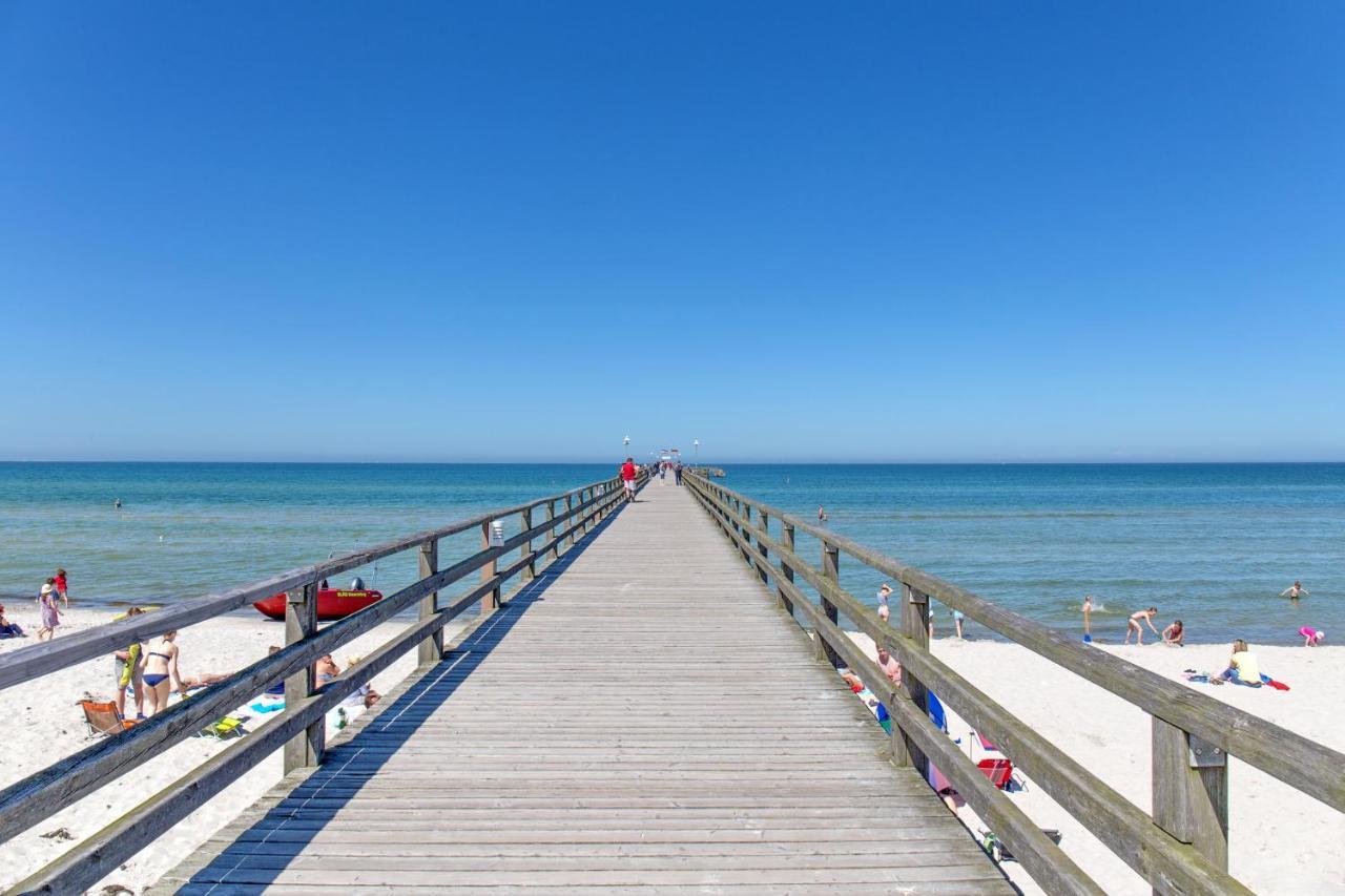 Seebrise Zingst Esterno foto