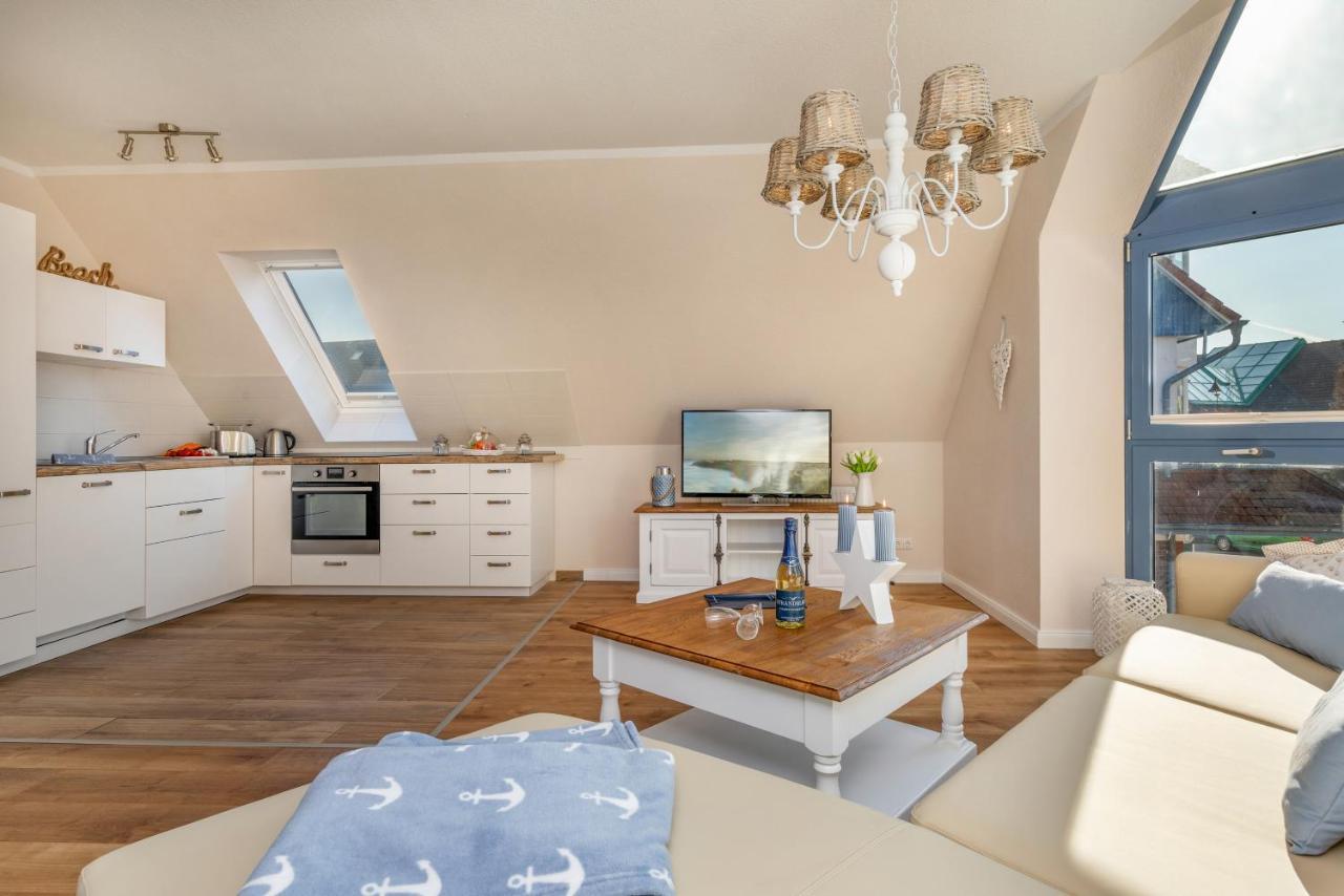 Seebrise Zingst Esterno foto