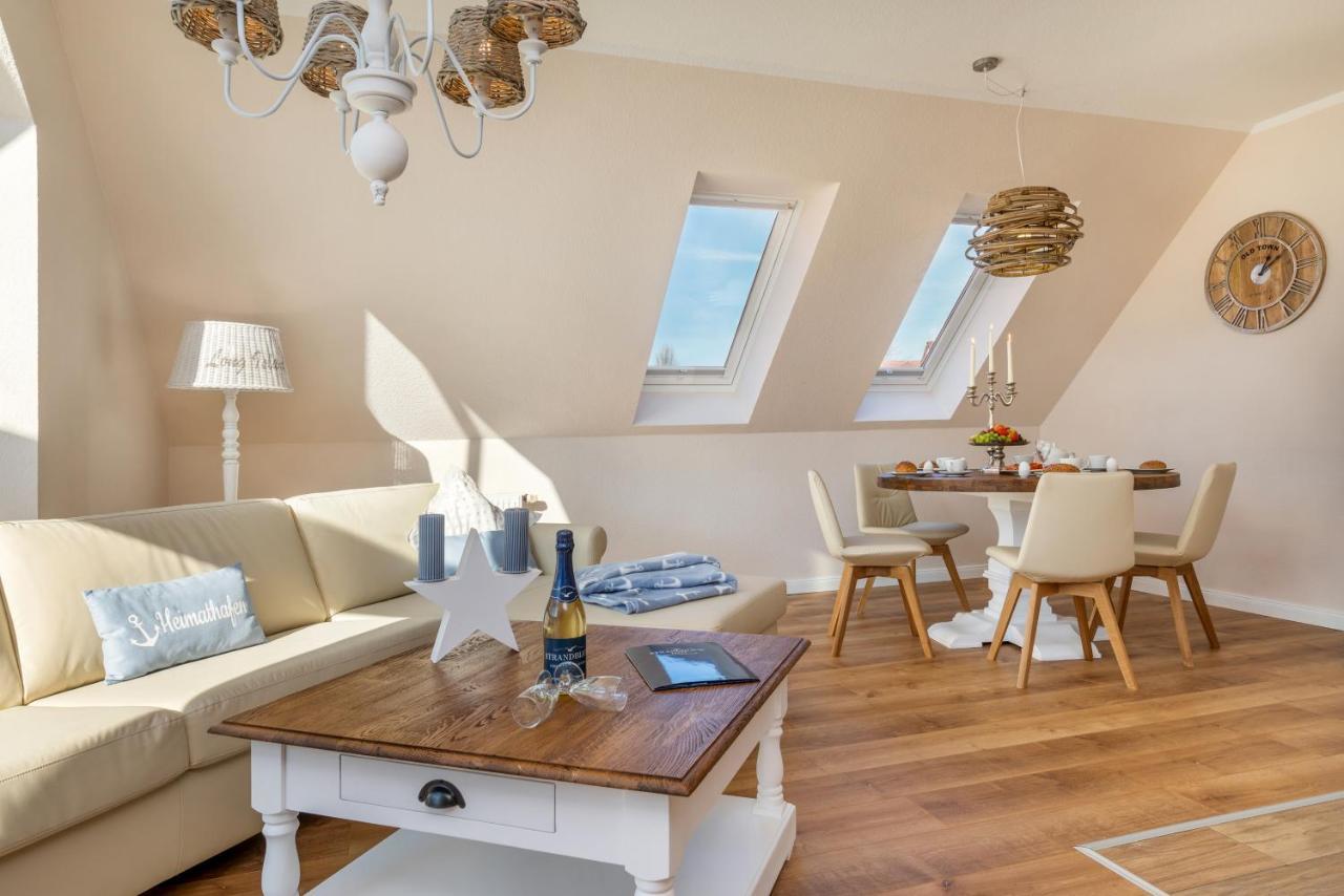 Seebrise Zingst Esterno foto