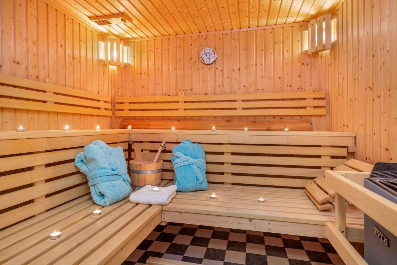 Seebrise Zingst Esterno foto